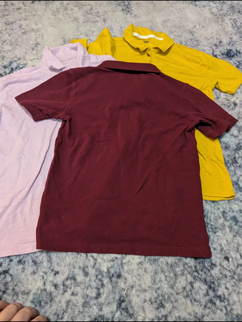 GAP two one